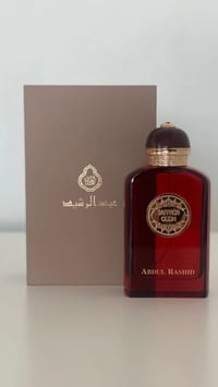 عود زعفران thumb 1