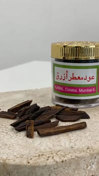 عود معطر ازرق thumb 1