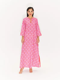 Pink Amazonia Dress thumb 1