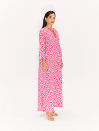 Pink Amazonia Dress thumb 2