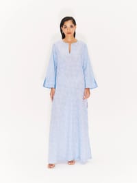 Blue Blush Dress thumb 1