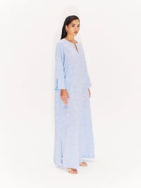 Blue Blush Dress thumb 2