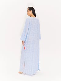 Blue Blush Dress thumb 3