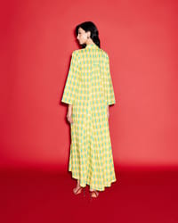 Yellow Geometric thumb 5