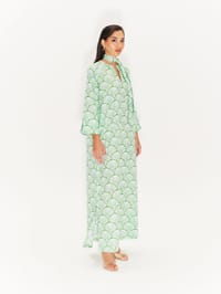 Green Dress thumb 2