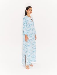 Light Blue dress thumb 2