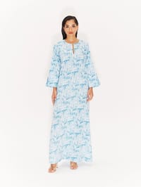Light Blue dress thumb 1