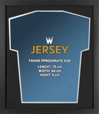 FRANSESCO TOTTI 2001/02 SIGNED ROMA JERSEY (BECKETT) thumb 2