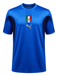 Gianluigi Buffon Signed 2002/03 Italy Jersey (beckett) thumb 5