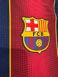 Lionel Messi Signed 2020/21 Barcelona Jersey (ICONS) thumb 12