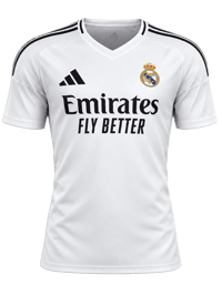 Luka Modric Signed 2024/25 Real Madrid Jersey (ICONS) thumb 5
