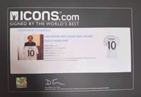 Luka Modric Signed 2024/25 Real Madrid Jersey (ICONS) thumb 11