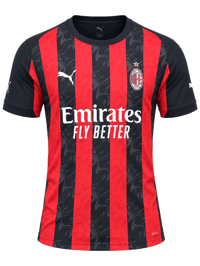 Luka Modric Signed 2025/26 AC Milan Jersey (ICONS) thumb 5