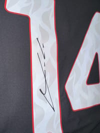 Luka Modric Signed 2025/26 AC Milan Jersey (ICONS) thumb 7
