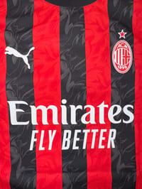 Luka Modric Signed 2025/26 AC Milan Jersey (ICONS) thumb 9