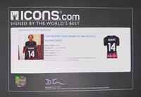 Luka Modric Signed 2025/26 AC Milan Jersey (ICONS) thumb 11
