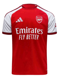 Thierry Henry Signed 2026/27 Arsenal Jersey (ICONS) thumb 5
