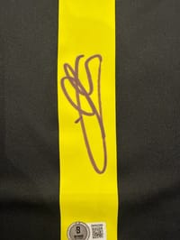 IKER CASILLAS SIGNED 2004/05 REAL MADRID JERSEY (BECKETT) thumb 7