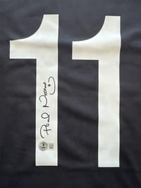 PAVEL NEDVED SIGNED 2002/03 JUVENTUS JERSEY (BECKETT) thumb 7