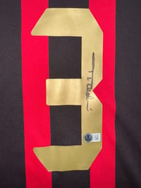 Paolo Maldini Signed 2006/07 AC Milan Jersey (BECKETT) thumb 8