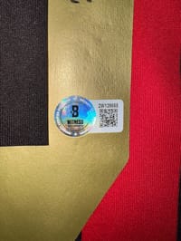 Paolo Maldini Signed 2006/07 AC Milan Jersey (BECKETT) thumb 9