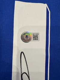 Didier Drogba Signed 2011/12 Chelsea FC Jersey (BECKETT) thumb 14