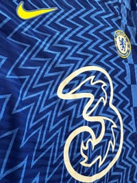 Mason Mount Signed 2021/22 Chelsea FC Jersey (BECKETT) thumb 12