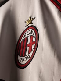 Ricardo Kaká Signed 2006/07 AC Milan Jersey (BECKETT) thumb 12
