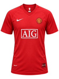 CRISTIANO RONALDO SIGNED 2007/08 MANCHESTER UNITED JERSEY (BECKETT) thumb 12