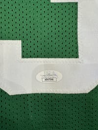 Magic Johnson Signed Celtics Jersey (Beckett) thumb 13