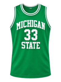Larry Bird Signed Boston Celtics Jersey (JSA) thumb 11