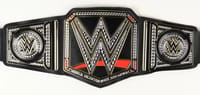 Edge Signed WWE Replica Belt (JSA) thumb 3