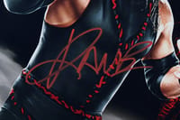 Kane Signed WWE FRAMED Poster (JSA) thumb 3