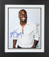 Kevin Hart Signed Poster (BECKETT) thumb 1