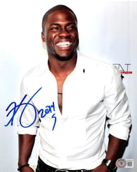 Kevin Hart Signed Poster (BECKETT) thumb 2