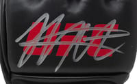 Khabib Nurmagomedov signed UFC glove (JSA) thumb 4