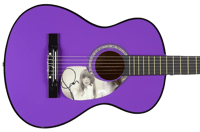 Taylor Swift Signed Acoustic Guitar (JSA) thumb 1
