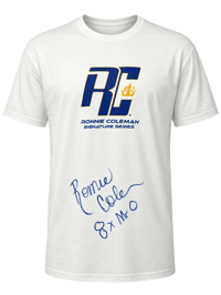 Ronnie Coleman Signed T-Shirt (LEAF) thumb 1