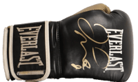Floyd Mayweather Signed Boxing Glove (BECKETT) thumb 3