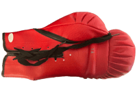 Muhammad Ali Signed Boxing Glove (JSA) thumb 5