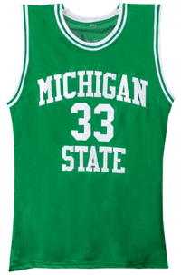 Magic Johnson Signed Celtics Jersey (Beckett) thumb 6