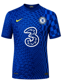 Mason Mount Signed 2021/22 Chelsea FC Jersey (BECKETT) thumb 6