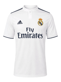 Sergio Ramos Signed 2018/19 Real Madrid Jersey (BECKETT) thumb 6