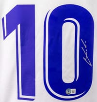 Luka Modrić Signed 2020/21 Real Madrid Jersey (BECKETT) thumb 5