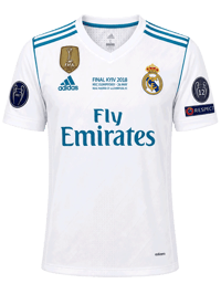 Cristiano Ronaldo Signed 2017/18 Real Madrid Jersey (BECKETT) thumb 6