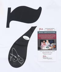 Raul Gonzalez Signed 2002/03 Real Madrid Jersey (JSA) thumb 6