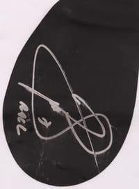 Raul Gonzalez Signed 2002/03 Real Madrid Jersey (JSA) thumb 7