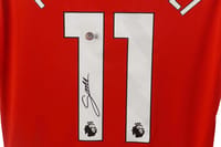 Gabriel Martinelli Signed 2024/25 Arsenal Jersey (BECKETT) thumb 5
