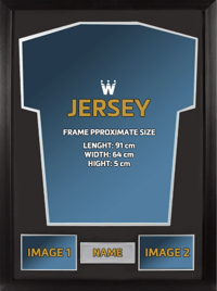 Andriy Shevchenko Signed 2005/06 AC Milan Jersey (beckett) thumb 2