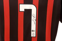 Andriy Shevchenko Signed 2005/06 AC Milan Jersey (beckett) thumb 5